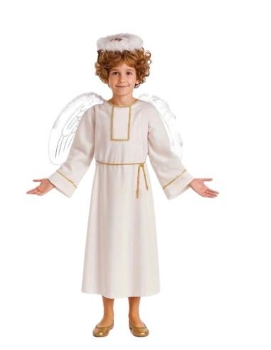 Fantasia Anjo | Fantasias Infantis O Rei do Carnaval